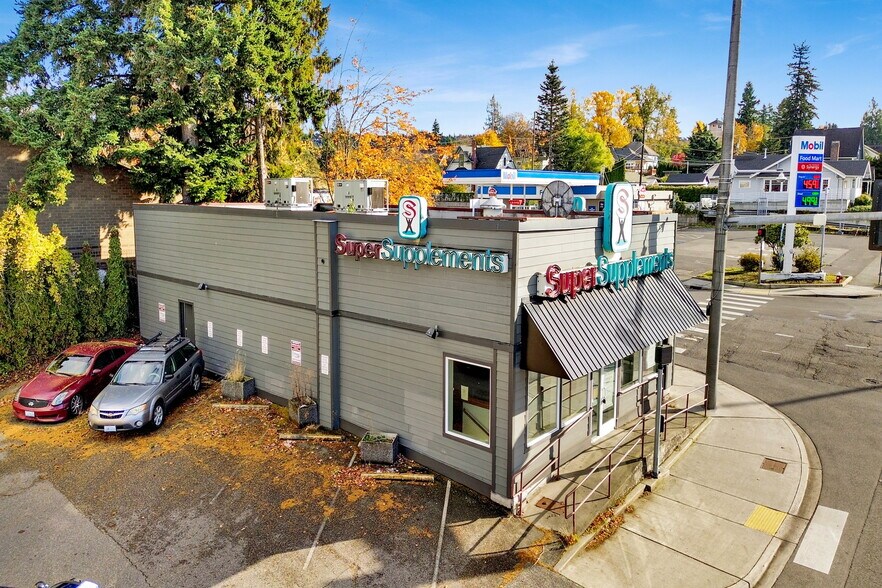 1300 Ellis St, Bellingham, WA à louer - Photo du bâtiment - Image 2 de 3