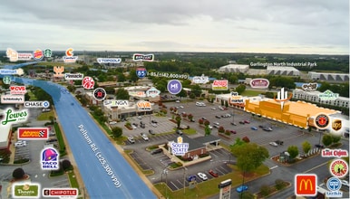 3620 Pelham Rd, Greenville, SC for lease Interior Photo- Image 1 of 7