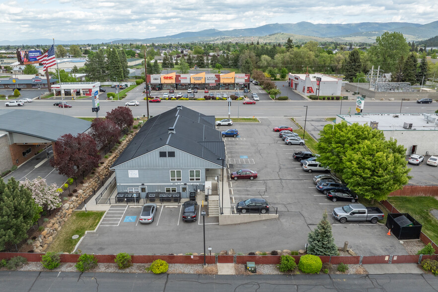 507 N Sullivan Rd, Spokane Valley, WA for lease - Building Photo - Image 2 of 11