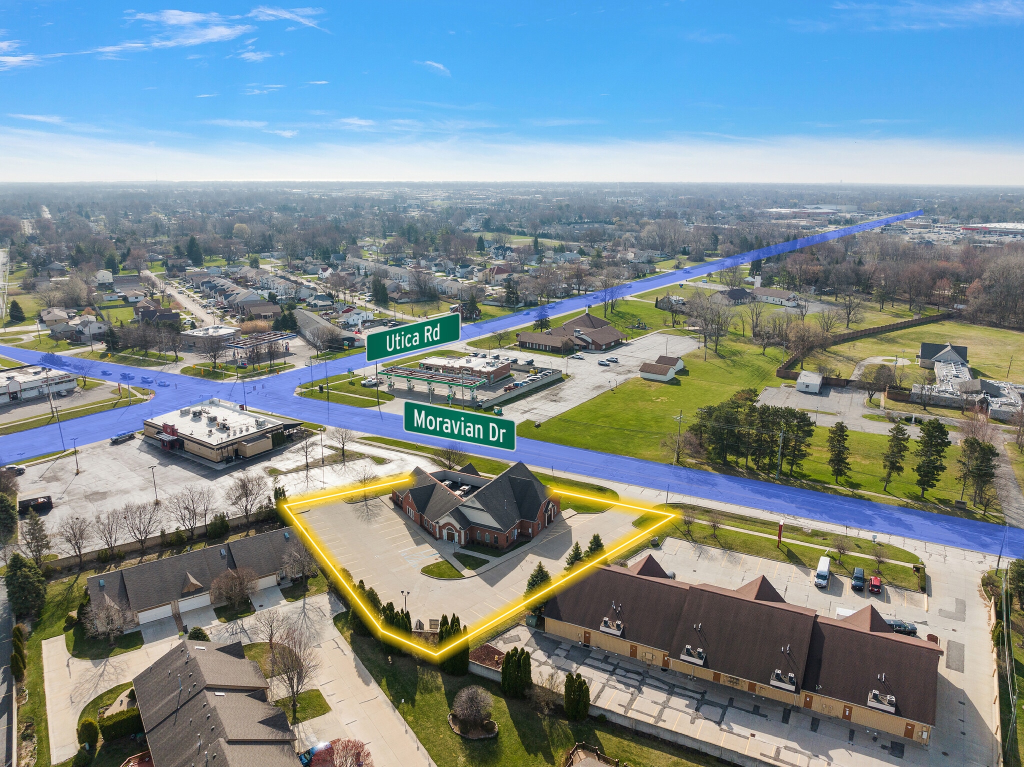 35807 Moravian Rd, Clinton Township, MI for lease Building Photo- Image 1 of 1