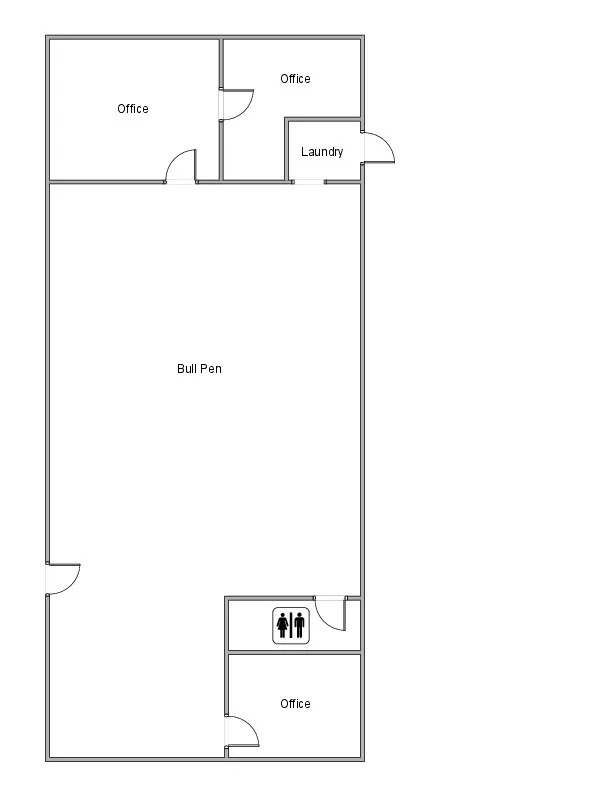 9741 E Main St, Mesa, AZ for lease Floor Plan- Image 1 of 1