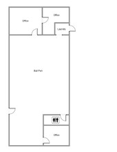 9741 E Main St, Mesa, AZ for lease Floor Plan- Image 1 of 1