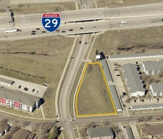 More details for 1655 35th St S, Fargo, ND - Land for Sale