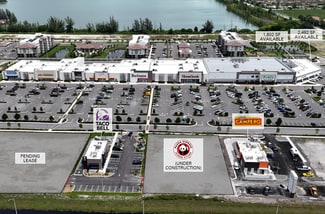 Plus de détails pour NW 138th St, Hialeah, FL - Commerce de détail à louer