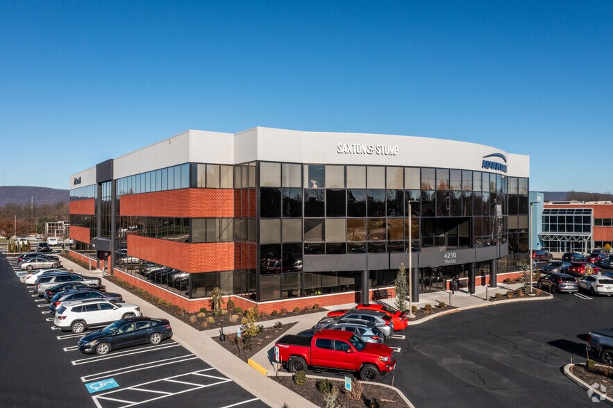 4250 Crums Mill Rd, Harrisburg, PA à louer - Photo du bâtiment - Image 3 de 10