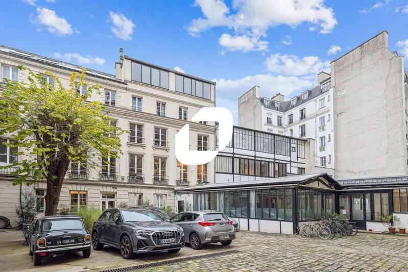 11 Rue Des Arquebusiers, Paris à louer - Photo du bâtiment - Image 1 de 16
