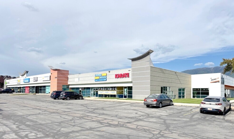 1596 N 400 W, Layton, UT à louer - Photo du bâtiment - Image 2 de 3