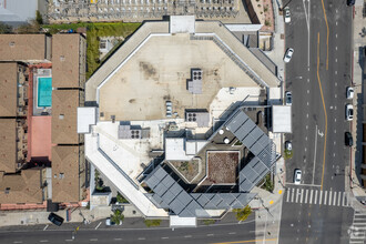 1800 N Vine St, Los Angeles, CA - Aérien  Vue de la carte - Image1