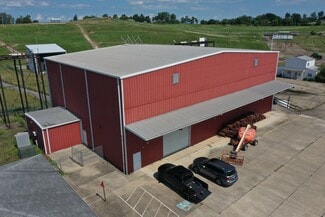 Plus de détails pour 43510 National Rd, Belmont, OH - Industriel à vendre