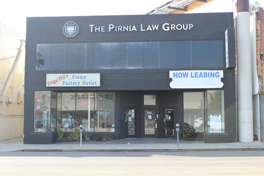 2313-2317 Westwood Blvd, Los Angeles, CA for sale - Building Photo - Image 1 of 1