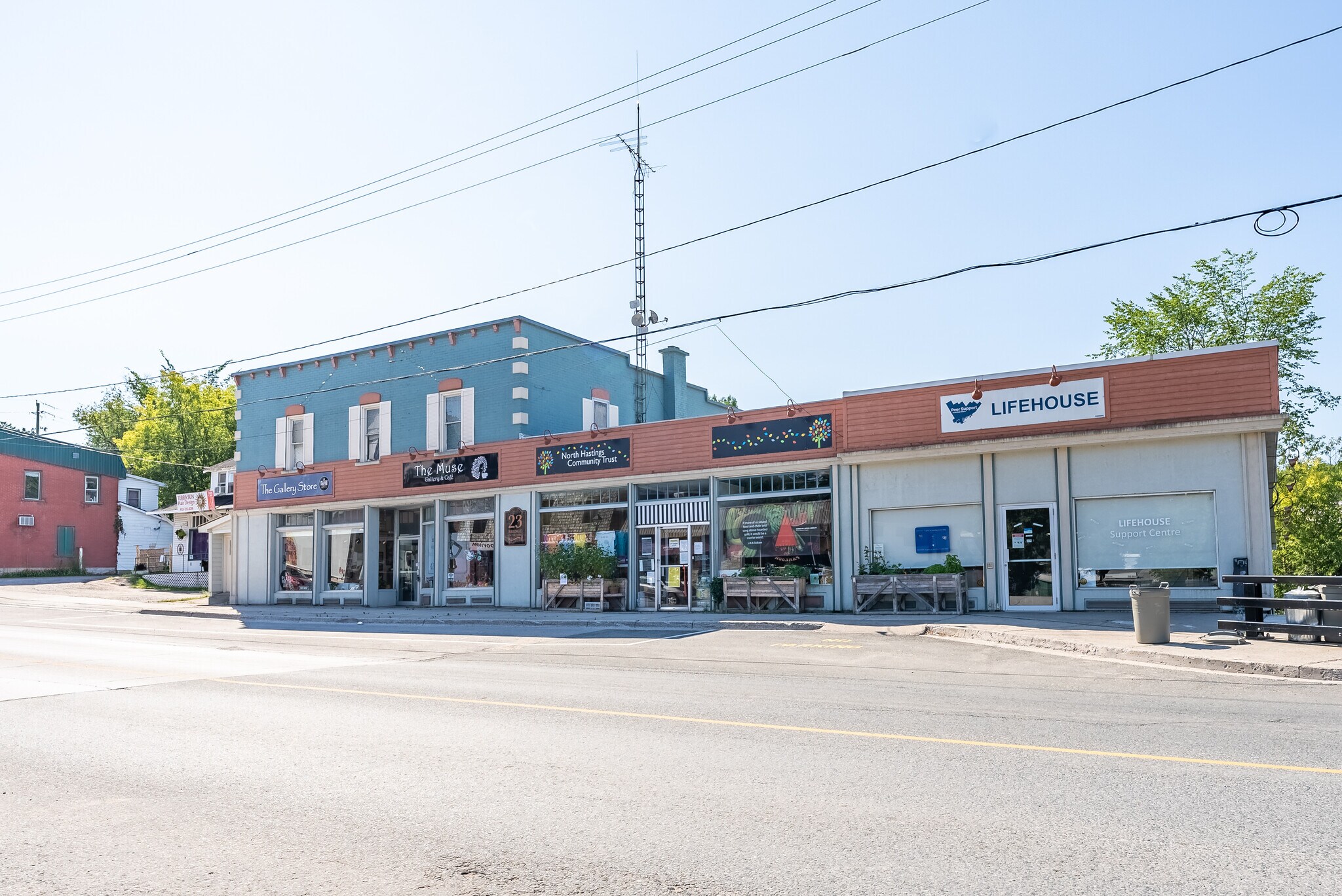 23 Bridge St W, Bancroft, ON for sale Building Photo- Image 1 of 1