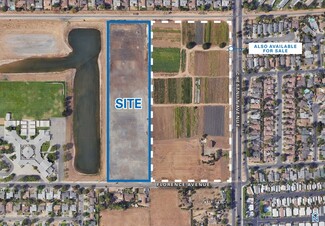 Plus de détails pour 4737 E Florence Ave, Fresno, CA - Terrain à vendre