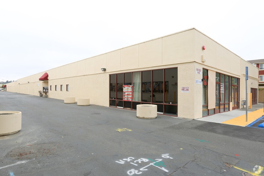 3467 Sonoma Blvd, Vallejo, CA à vendre - Photo principale - Image 1 de 3