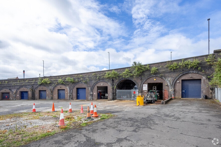 Station St, Burton On Trent à louer - Photo du bâtiment - Image 2 de 2