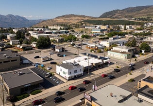 2437 Main St, West Kelowna, BC - Aerial  map view