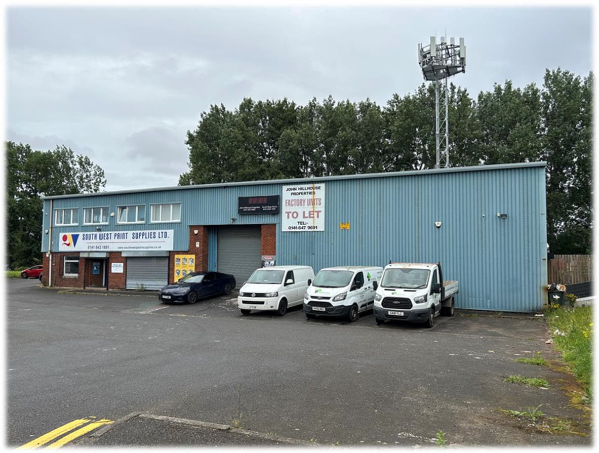 110 Glasgow Rd, Rutherglen for sale Building Photo- Image 1 of 4