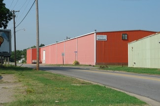 Plus de détails pour 1601 N 6th St, Fort Smith, AR - Industriel à louer