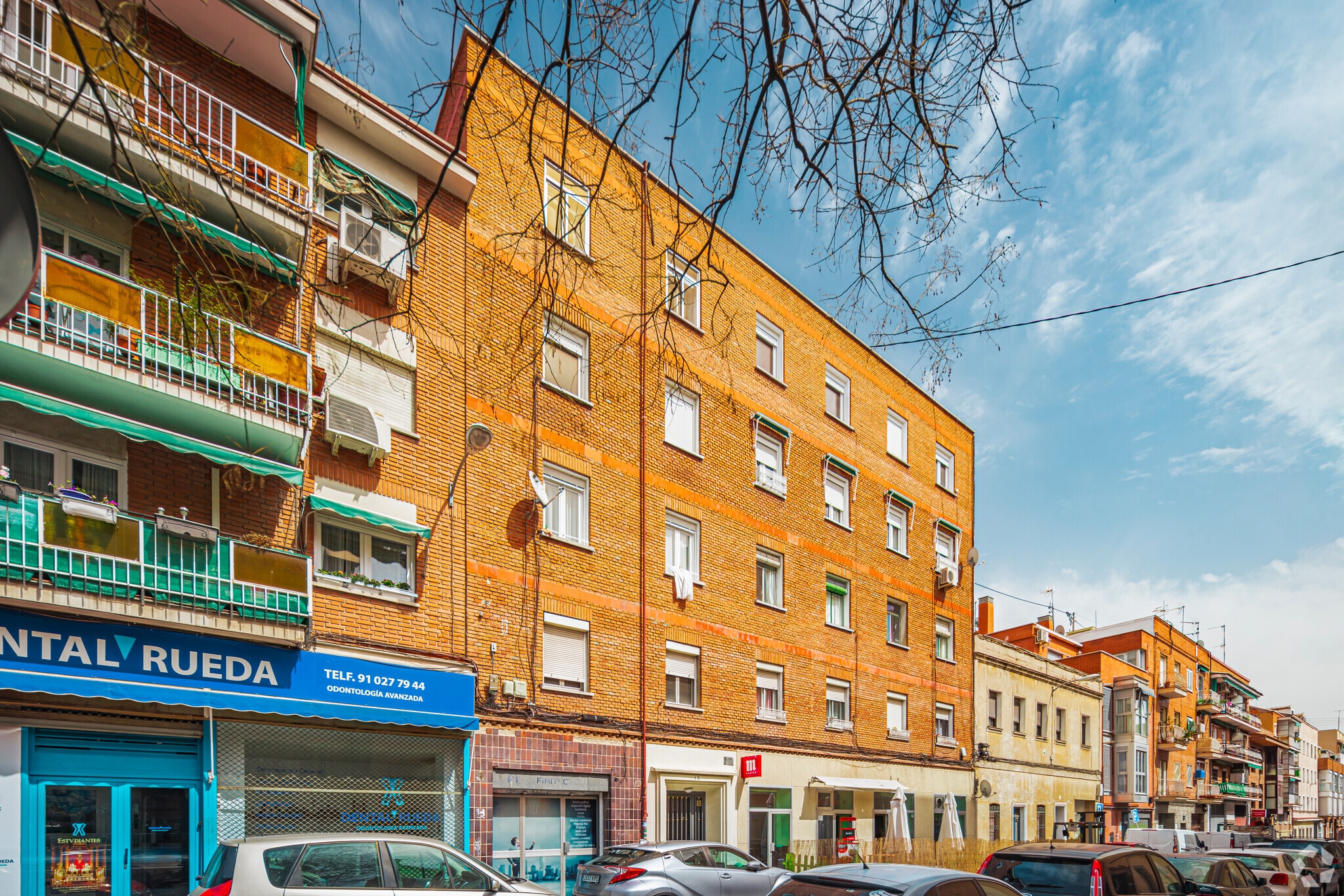 Calle de Eduardo Marquina, 13, Madrid, Madrid for lease Primary Photo- Image 1 of 3