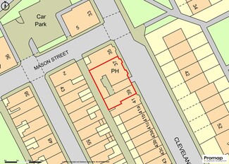 More details for 37 Cleveland St W, Middlesbrough - Retail for Sale