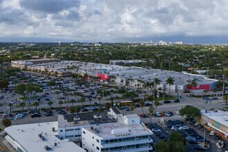 3200-3400 N Federal Hwy, Fort Lauderdale, FL - Aérien  Vue de la carte - Image1
