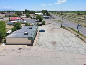 2079 Sherman Ave, Monte Vista, CO - Aerial  map view - Image1