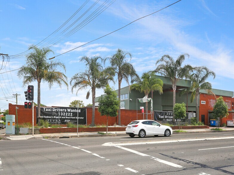 669 Princes Hwy, Tempe à louer - Photo du bâtiment - Image 1 de 7