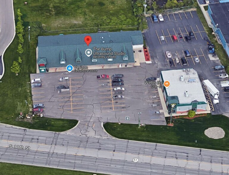 2010 S 11th St, Niles, MI for lease - Building Photo - Image 3 of 12