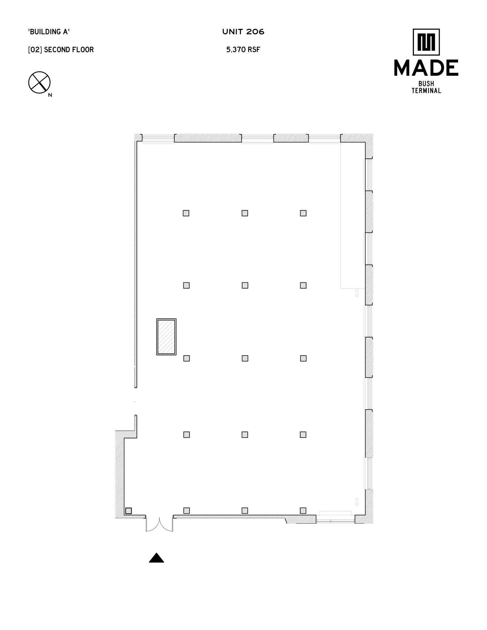4100 1st Ave, Brooklyn, NY à louer Plan de site- Image 1 de 1