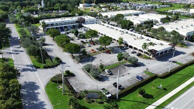 6941 SW 196th Ave, Pembroke Pines, FL - AERIAL  map view