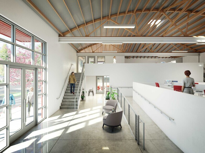 6200 Hollis St, Emeryville, CA à louer - Photo intérieure - Image 2 de 2