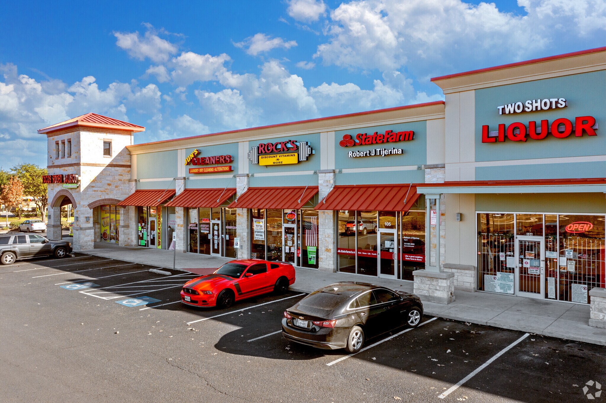 Richland Hills Dr & Potra Rd, San Antonio, TX for lease Primary Photo- Image 1 of 2