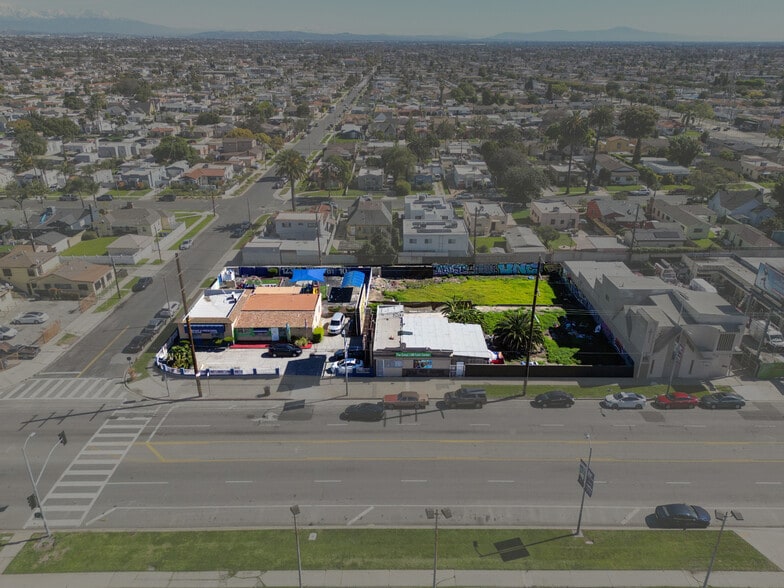 9606 Western Ave, Los Angeles, CA for sale - Building Photo - Image 2 of 11