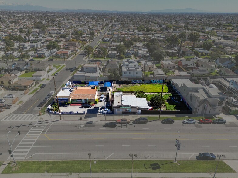 9606 Western Ave, Los Angeles, CA à vendre - Photo du bâtiment - Image 2 de 11