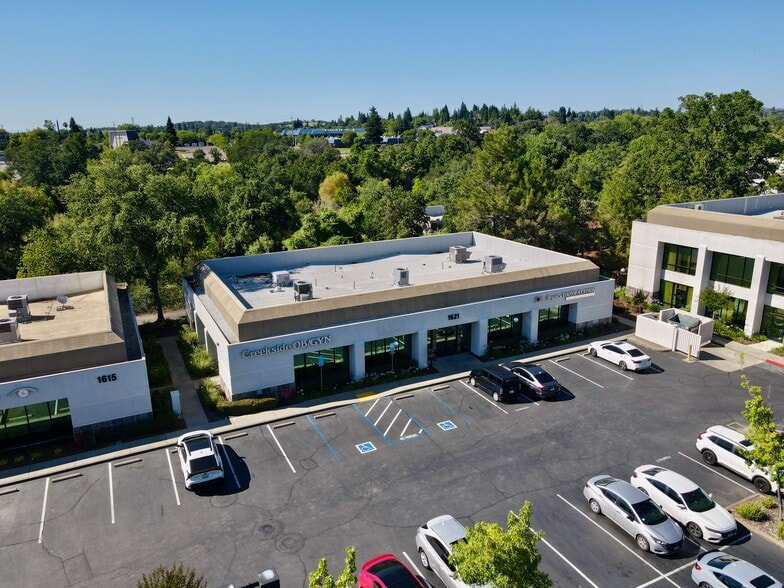 1621 Creekside Dr, Folsom, CA for lease - Building Photo - Image 3 of 7