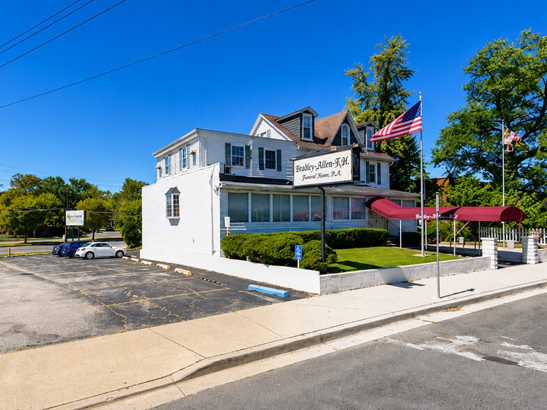 2134 Willow Spring Rd, Dundalk, MD for sale - Building Photo - Image 2 of 4