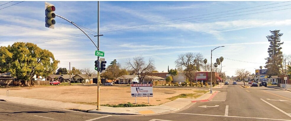 315 E Olive Ave, Fresno, CA for lease - Building Photo - Image 2 of 4