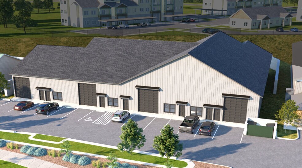 5912 Seltice way, Post Falls, ID à louer - Photo principale - Image 1 de 1