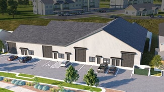 Plus de détails pour 5912 Seltice way, Post Falls, ID - Industriel à louer