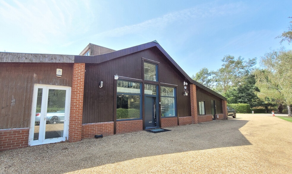 Bar Rd, Lolworth for sale - Building Photo - Image 1 of 1