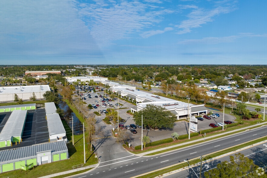 5575 S Semoran Blvd, Orlando, FL à louer - Aérien - Image 2 de 10