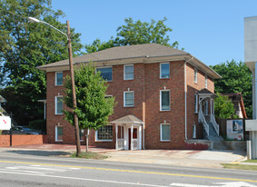 1126 Ponce De Leon Ave, Atlanta GA - Épicerie