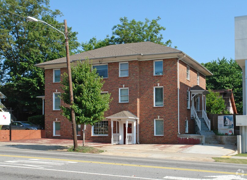 1126 Ponce De Leon Ave, Atlanta, GA à vendre - Photo du bâtiment - Image 1 de 47