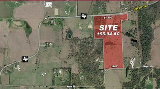 Plus de détails pour FM-1488 & Mayer Rd, Hempstead, TX - Terrain à vendre