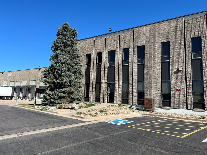 13331-13333 E 37th Ave, Denver, CO for lease - Building Photo - Image 1 of 15