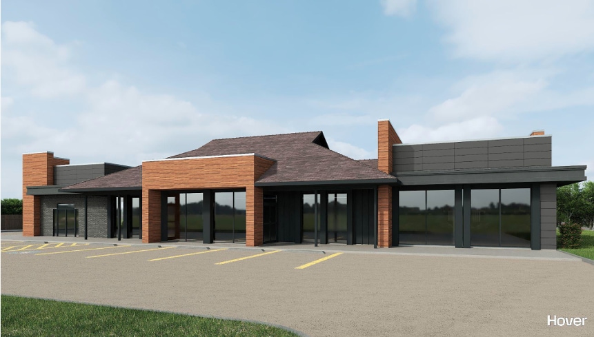 405 State 171 Hwy, Godley, TX for lease - Building Photo - Image 2 of 4