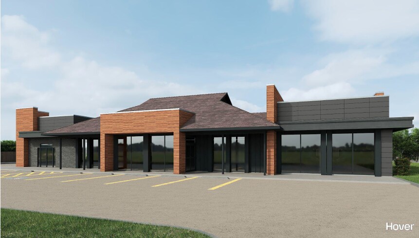 405 State 171 Hwy, Godley, TX à louer - Photo du bâtiment - Image 2 de 4