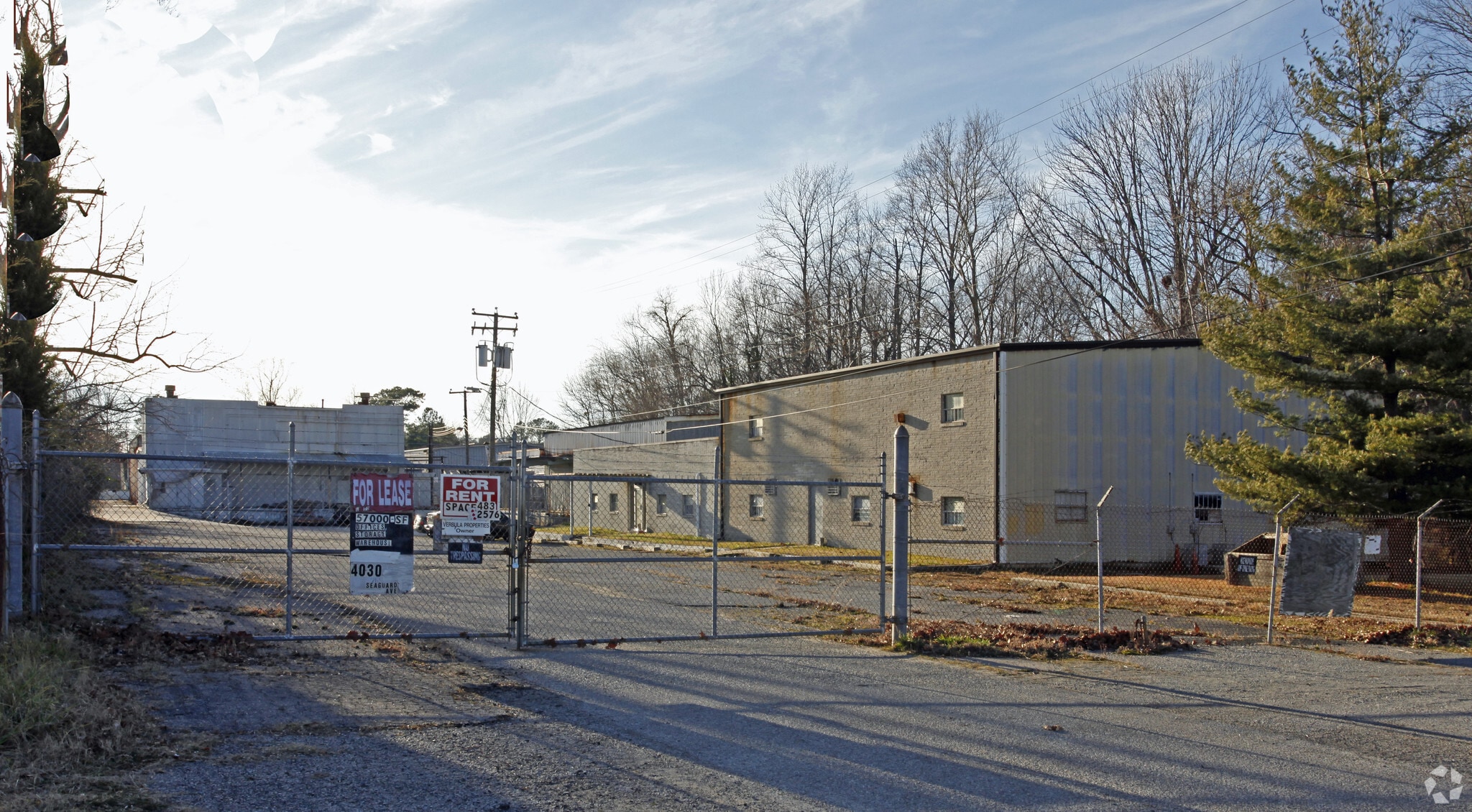 4030 Seaguard Ave, Portsmouth, VA for lease Primary Photo- Image 1 of 24