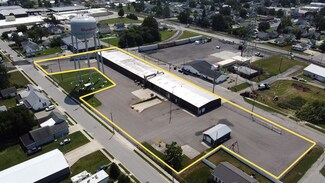 Plus de détails pour 510 Park st, Wapakoneta, OH - Industriel à vendre