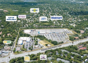 1271 N Semoran Blvd, Casselberry, FL à louer Photo du bâtiment- Image 1 de 6