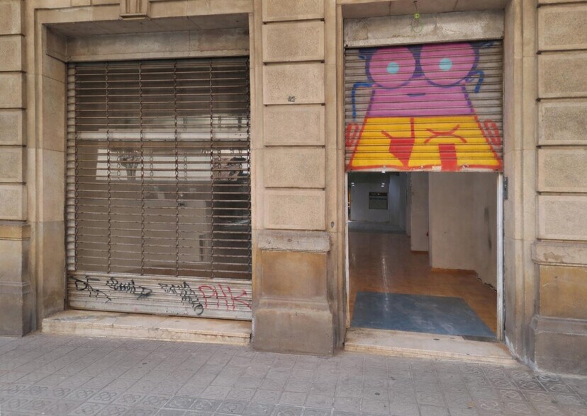 Commerce de détail dans Barcelone, Barcelona à louer - Photo intérieure - Image 2 de 2